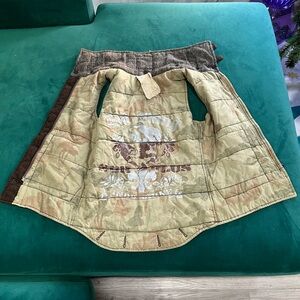 Vintage Da Nang Y2k knit wool Vest